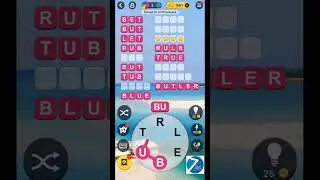 Word Trip Bahamas 🇧🇸 - Level 1048 | Updated 2023: Word Trip Game Answers | #Blue7