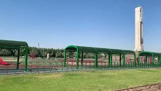 Sharjah Arab Culture Capital Monument 1998 | Sharjah University City @allaround_me