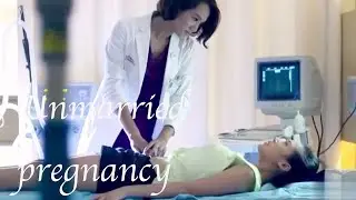 The girl who was still in high school got pregnant after a one-night stand with a strange man!