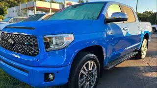 There Is A Reason This Toyota Tundra Is Still Here