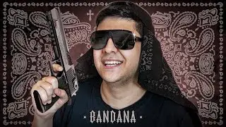 BANDANA 😈