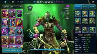 Gorgorab | Raid Shadow Legends