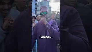 Senegal stand up - monkweh wisdom
