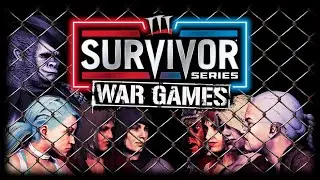 Survivor Series - TTT Wrestling