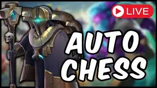 TOP 1 - Auto Chess Indonesia #autochess #autochessindonesia