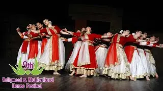“Tabah Ho Gaye” Dance cover | @bollywoodacademygreece Professional Group | 9th BMDF