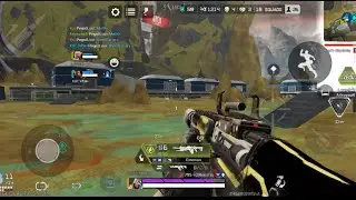 Apex Legends Mobile Gameplay (No commentary)