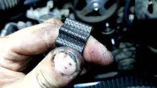 Pajero sport . мелкий ремонт