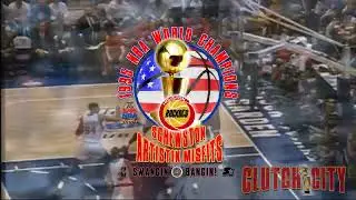 1994-1995 Houston Rockets NBA World Champions Recap
