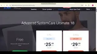Advanced SystemCare Ultimate 18.1.0 Crack + Activation Key Download Free Trial 2026