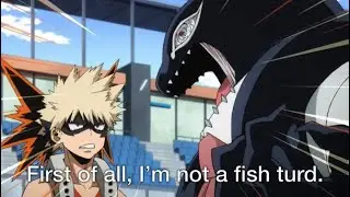 fish turd