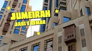 Last Day in Madinah | Bir e Ali | Jumeirah Jabl e Omar | Episode 4