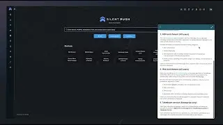 How to access the Silent Push Resource Center