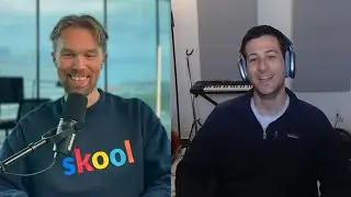 "This is the secret to our success!" — Skool Chief Of Staff