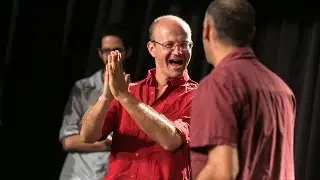 אימפרוביזציה - תיאטרון האימפרוב