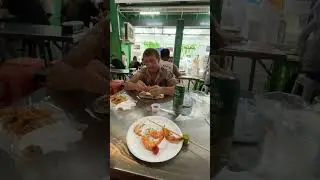 Обстановка по кайфу. Как ведут себя русские на streetfood на Пхукете 🙈 