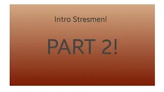 Lagu Intro Stresmen! Part 2