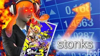 Splatoon 3 Sales Are INSANE