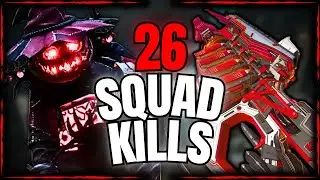CHARGE RIFLE OP?!👀 - 26 Squad Kills - [Deutsch] Apex Legends Season 22 Gameplay