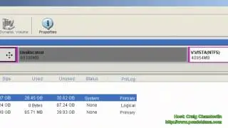 Dual Boot! Ep  5  Parition to Share Data Between Multiple Operating Systems   YouTube