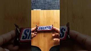 Snickers Ice Cream 🍦#shorts | Mystery Flavor