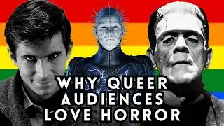 Why Queer People Love Horror | A Horror Movie Video Essay