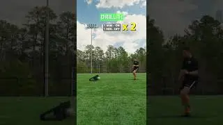 Day 1/21 | Pass & Receive Every Day Challenge 
