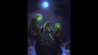 Повседневная жизнь с персонажами Blizzard