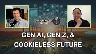 Conversation with Jessica Michaels on Creative Agencies, Gen Z Engagement, and Cookieless Marketing