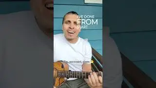 Every Little Thing She Does is Magic - The Police (Baritone Ukulele Cover)
