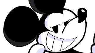 FNF Epic Mickey idle animation