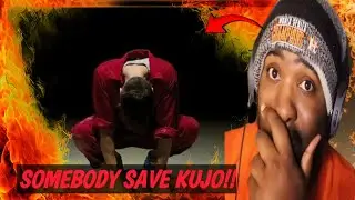 REN - KUJO BEAT DOWN | REACTION (THEY HAVE WOKE THE MONSTER!!)