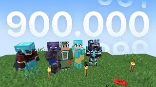 YusufTe reaches 900k subscribers.