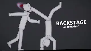 How I’m Make A Video (Backstage) In People Playground