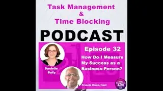 How Do I Measure My Personal Success as a Business-Person?