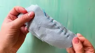 Makebox Embroidery Guide: How to create a Running Stitch