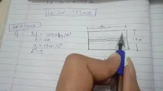 Fluid Mechanics - GATE