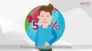 Helicobacter Pylori 101: Bakteria Helicobacter Pylori (H. Pylori) Menyebabkan Barah Perut | GUTCARE