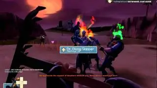 TF2 Two Unusuals on one Person Unusual Trade Server