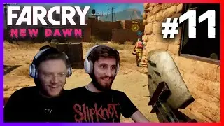 CONQUER IT ALL - Far Cry: New Dawn (Part 11)