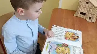 #ПРОчтение Крокодил Гена. Эдуард Успенский