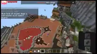 serie en vivo Minecraft - Pocket Edition