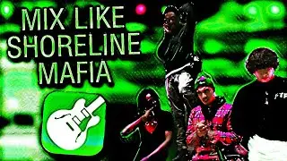 Mix Like Shoreline Mafia in GarageBand Mobile