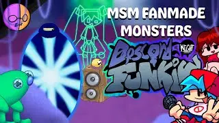 Fanmade MSM Monster FRIDAY NIGHT FUNKN MOD [PLAYABLE] | My Singing Monsters