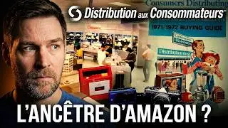 Why This Awesome Store Ended Up Collapsing | L'Histoire nous le dira 