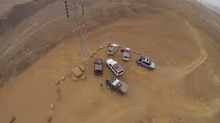 Mitzpe Ramon Israel - GoPro 7 black
