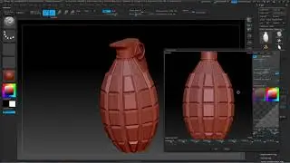 How to add Noise in Zbrush