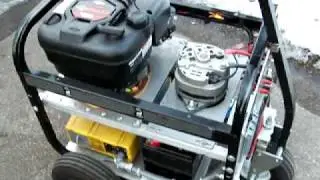 Homebrew 1.8kW Inverter-Generator