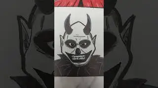 La EVOLUCIÓN de 😈 ALFA Payaso de la DEEP WEB (Fede Vigevani)