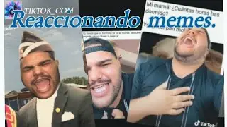 #anibalrre #tiktok Mejores reacciones a memes (BUENÍSIMO) 💪🤣🤣❤️.